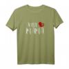 Aussie T-Shirt Mama Australian Shepherd Geschenk – Perfekt für Hundeliebhaber, Frauchen & Züchter