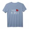 Aussie T-Shirt Mama Australian Shepherd Geschenk – Perfekt für Hundeliebhaber, Frauchen & Züchter