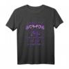 Lustiges 50. Geburtstag T-Shirt für Frauen – Club der alten Schachteln 50 mit humorvollem Spruch, perfekte Geschenkidee & Partydekoration