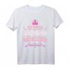 Beste Oma der Welt T-Shirt mit russischem Spruch - Perfektes Geschenk für Muttertag, Geburtstag & Weihnachten