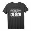 Lustiges Mama T-Shirt - Geschenk für Mama zum Geburtstag, Muttertag & Weihnachten mit ironischem Design