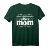 Lustiges Mama T-Shirt - Geschenk für Mama zum Geburtstag, Muttertag & Weihnachten mit ironischem Design