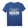 Lustiges Mama T-Shirt - Geschenk für Mama zum Geburtstag, Muttertag & Weihnachten mit ironischem Design