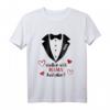 Kinder Wollen Wir Mama heiraten T-Shirt – Lustiges Hochzeitsantrag Kinder Geschenk für Papa, Sohn oder Tochter