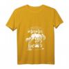 Damen Floral Mama Bear T-Shirt mit V-Ausschnitt – Geschenk für Mama von 2, Muttertag, Geburtstag & besondere Anlässe