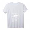 Damen Floral Mama Bear T-Shirt mit V-Ausschnitt – Geschenk für Mama von 2, Muttertag, Geburtstag & besondere Anlässe