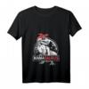 Damen Mamasaurus T rex Dinosaur Funny Mama Saurus Family Matching T-Shirt mit V-Ausschnitt – Perfektes Geschenk für Muttertag, Geburtstag & Weihnachten