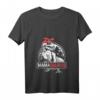 Damen Mamasaurus T rex Dinosaur Funny Mama Saurus Family Matching T-Shirt mit V-Ausschnitt – Perfektes Geschenk für Muttertag, Geburtstag & Weihnachten