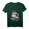 Damen Mamasaurus T rex Dinosaur Funny Mama Saurus Family Matching T-Shirt mit V-Ausschnitt – Perfektes Geschenk für Muttertag, Geburtstag & Weihnachten