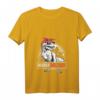 Damen Mamasaurus T rex Dinosaur Funny Mama Saurus Family Matching T-Shirt mit V-Ausschnitt – Perfektes Geschenk für Muttertag, Geburtstag & Weihnachten