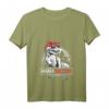 Damen Mamasaurus T rex Dinosaur Funny Mama Saurus Family Matching T-Shirt mit V-Ausschnitt – Perfektes Geschenk für Muttertag, Geburtstag & Weihnachten