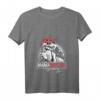 Damen Mamasaurus T rex Dinosaur Funny Mama Saurus Family Matching T-Shirt mit V-Ausschnitt – Perfektes Geschenk für Muttertag, Geburtstag & Weihnachten