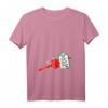 Damen Weihnachten Überraschung Schwangerschaft Verkünden T-Shirt – Unvergessliches Andenken & Geschenkidee für Großeltern & Papa