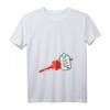 Damen Weihnachten Überraschung Schwangerschaft Verkünden T-Shirt – Unvergessliches Andenken & Geschenkidee für Großeltern & Papa