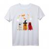 Halloween Shar Pei Hunde Liebhaber T-Shirt - Lustiges Hundekostüm für Halloween Partys & Hundeliebhaber Geschenke