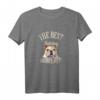 Lustiges Englische Bulldogge Hunde T-Shirt - Beste Bulldog Mama Geschenkidee für Frauen zum Geburtstag, Muttertag & Weihnachten
