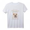Lustiges Englische Bulldogge Hunde T-Shirt - Beste Bulldog Mama Geschenkidee für Frauen zum Geburtstag, Muttertag & Weihnachten