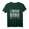 Chiwawa Mama T-Shirt - Lustiges Hundemama Hemd für Chihuahua-Liebhaberinnen