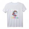 Damen Mama des Geburtstags Prinzessin Mädchen T-Shirt - Süßes Einhorn und Prinzessin Design für Geburtstagsfeiern und Partygeschenke