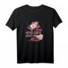 Damen T-Shirt mit Spruch 'Der Sinn meines Lebens nennt mich Mama' – Perfektes Muttertagsgeschenk für die beste Mama