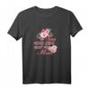 Damen T-Shirt mit Spruch 'Der Sinn meines Lebens nennt mich Mama' – Perfektes Muttertagsgeschenk für die beste Mama