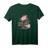 Damen T-Shirt mit Spruch 'Der Sinn meines Lebens nennt mich Mama' – Perfektes Muttertagsgeschenk für die beste Mama