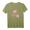 Damen T-Shirt mit Spruch 'Der Sinn meines Lebens nennt mich Mama' – Perfektes Muttertagsgeschenk für die beste Mama