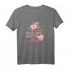 Damen T-Shirt mit Spruch 'Der Sinn meines Lebens nennt mich Mama' – Perfektes Muttertagsgeschenk für die beste Mama