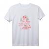 Damen T-Shirt mit Spruch 'Der Sinn meines Lebens nennt mich Mama' – Perfektes Muttertagsgeschenk für die beste Mama