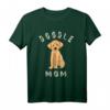 Doodle Hund Geschenke Labradoodle Mama Goldendoodle Gift T-Shirt - Perfektes Geschenk für Doodle Hund Liebhaberinnen