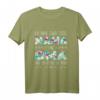 Ich Habe Zwei Titel Mama Und Oma – Lustiges Muttertags- und Geburtstags-T-Shirt für die beste Mama und Oma