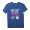 Old English Bulldog Frauchen T-Shirt - Vorsicht Mama Geschenk für Hundeliebhaber, Züchter & Gassi Runde