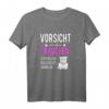 Old English Bulldog Frauchen T-Shirt - Vorsicht Mama Geschenk für Hundeliebhaber, Züchter & Gassi Runde