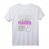 Old English Bulldog Frauchen T-Shirt - Vorsicht Mama Geschenk für Hundeliebhaber, Züchter & Gassi Runde