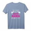 So sieht die beste Mama der Welt aus T-Shirt – Perfektes Muttertagsgeschenk für tolle Mütter & die Mama des Jahres