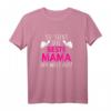So sieht die beste Mama der Welt aus T-Shirt – Perfektes Muttertagsgeschenk für tolle Mütter & die Mama des Jahres