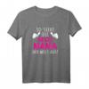 So sieht die beste Mama der Welt aus T-Shirt – Perfektes Muttertagsgeschenk für tolle Mütter & die Mama des Jahres
