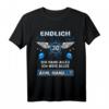 Endlich 30. ähm Mama? Lustiges Geburtstags T-Shirt für Sohn, Tochter, Mutter oder Vater – Perfekt für die 30. Geburtstag Party