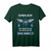 Endlich 30. ähm Mama? Lustiges Geburtstags T-Shirt für Sohn, Tochter, Mutter oder Vater – Perfekt für die 30. Geburtstag Party