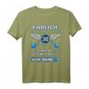 Endlich 30. ähm Mama? Lustiges Geburtstags T-Shirt für Sohn, Tochter, Mutter oder Vater – Perfekt für die 30. Geburtstag Party