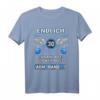 Endlich 30. ähm Mama? Lustiges Geburtstags T-Shirt für Sohn, Tochter, Mutter oder Vater – Perfekt für die 30. Geburtstag Party