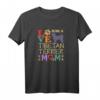 Tibet Terrier Geschenke Liebe Sein Tibet Terrier Mama T-Shirt – Herzergreifendes Geschenk für Tibet Terrier Mütter und Hundeliebhaber