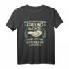 Rottweiler Shirt für Herren & Damen - Geschenk für Rotti Mama, Papa & Hundeliebhaber, ideal für Welpen Wurf & Gassi Runden