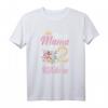 Stolze Mama Von 2 Wunderbaren Kindern Lustiges Muttertag T-Shirt – Originelles Geschenk für Mütter zu jedem Anlass