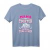 Mama Und Tochter Partnerlook T-Shirt – Witziges Mutter-Tochter Design, perfekte Geschenkidee zum Muttertag & Vatertag