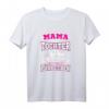 Mama Und Tochter Partnerlook T-Shirt – Witziges Mutter-Tochter Design, perfekte Geschenkidee zum Muttertag & Vatertag