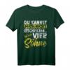Nicht Erschrecken Papa Mama Ich Habe Vier 4 Söhne Jungen - Lustiges Familien T-Shirt für Vatertag, Muttertag, Geburtstag & Weihnachten