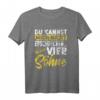 Nicht Erschrecken Papa Mama Ich Habe Vier 4 Söhne Jungen - Lustiges Familien T-Shirt für Vatertag, Muttertag, Geburtstag & Weihnachten