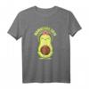 Damen Mamacado Schwangerschaft T-Shirt - Lustiges Geschenk für die werdende Mama 2019, ideal zum Geburtstag & zur Schwangerschaft