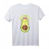 Damen Mamacado Schwangerschaft T-Shirt - Lustiges Geschenk für die werdende Mama 2019, ideal zum Geburtstag & zur Schwangerschaft